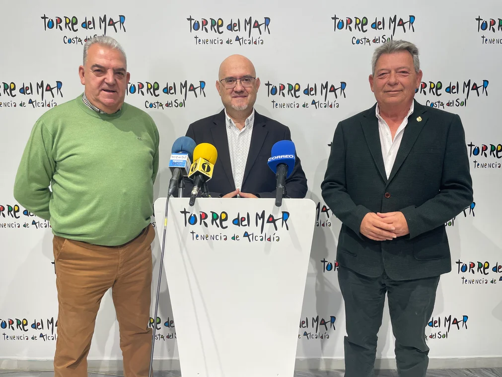 Vélez-Málaga presenta una guía de la Semana Santa 2024 con horarios e itinerarios