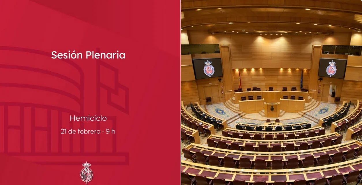 Ver Senado en directo | La Torreta Informativa Senado TV