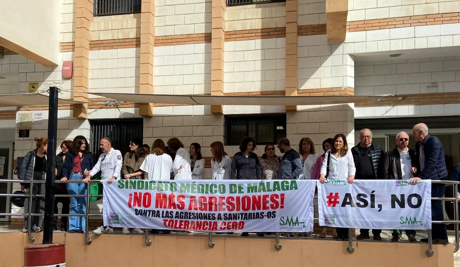 Insultos, amenazas y actitud violenta salpican de nuevo otro Centro de Salud en Málaga   