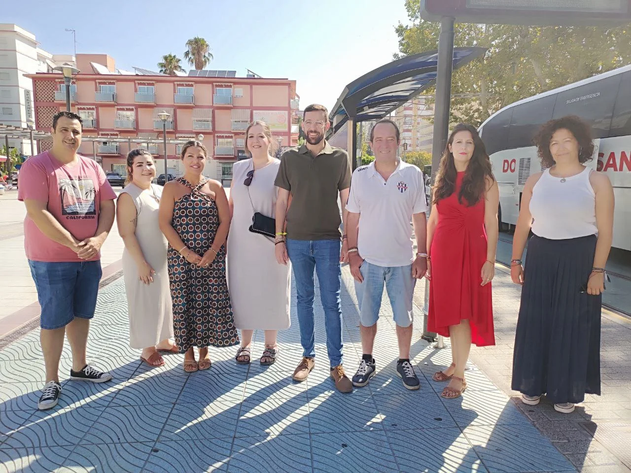 El PSOE de Vélez-Málaga logra incluir a la Axarquía en la reunión sobre el tren litoral y alerta de la actitud de Lupiañez