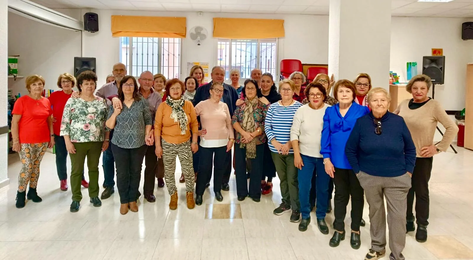 El Ayuntamiento ya ha puesto en marcha los diez Talleres Ocupacionales para Mayores 