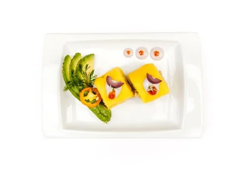 Las Palmeras Restaurante Latino presenta, Causa Margarita