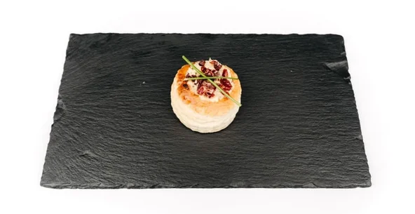 Eria Gourmet presenta, Volaban de jamón ibérico de bellota