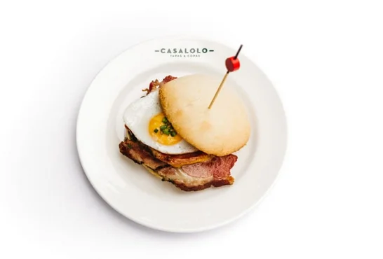 Restaurante Casa Lolo, Molletito Wilson