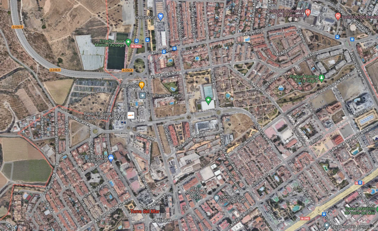 Torre del Mar dispondrá de 106 viviendas de promoción pública en SUP.T-3 'CASA FUERTE'
