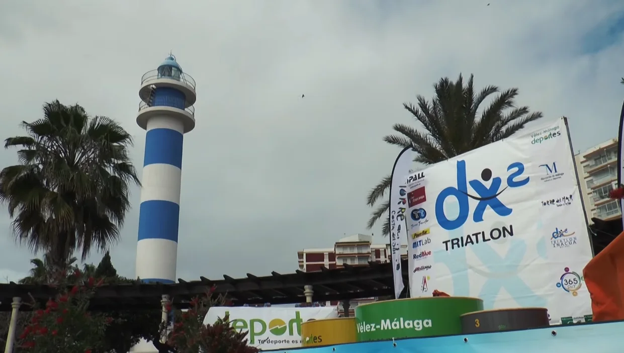 La 31ª Triatlón Torre del Mar se celebrará el próximo 7 de abril con categorías de media distancia, olímpico y sprint