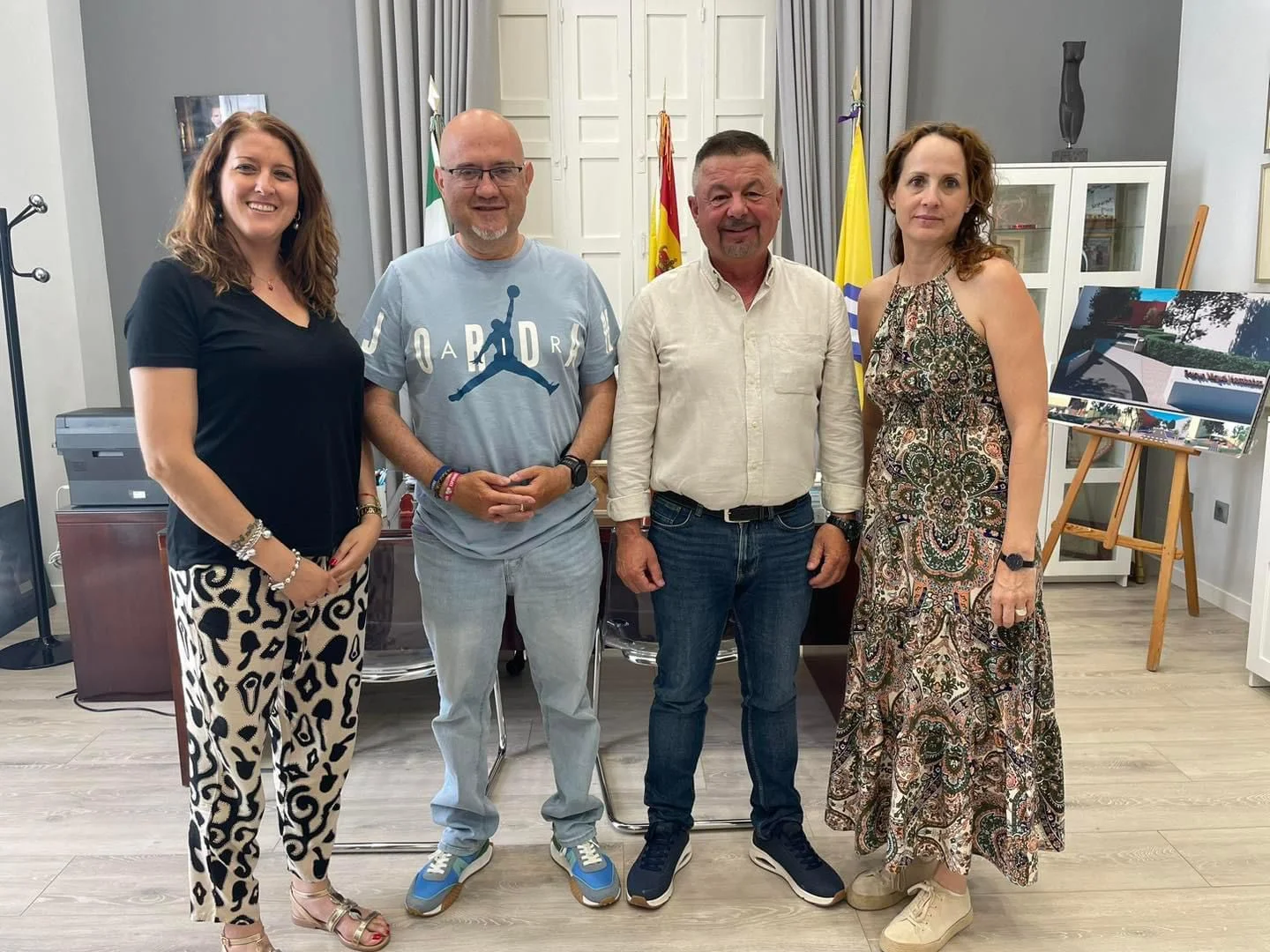 El municipio de Vélez-Málaga y la Mancomunidad de Municipios unen fuerzas para fortalecer el turismo