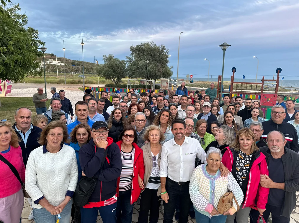 El próximo pleno de Vélez-Málaga debatirá la recepción de todas las urbanizaciones de Valle-Niza