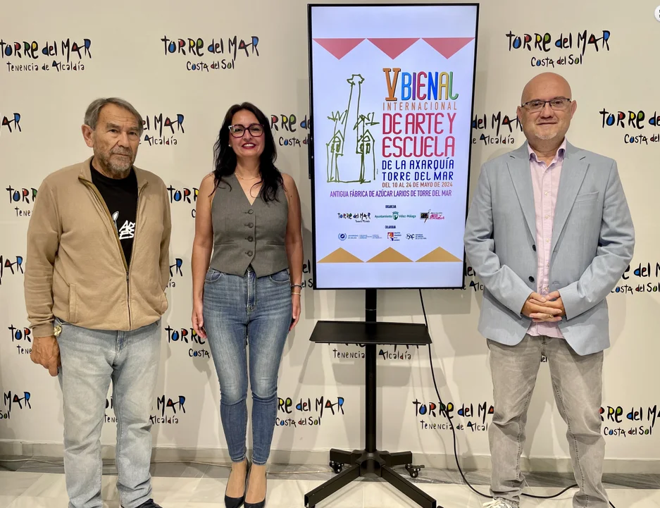 Torre del Mar celebrará la quinta Bienal de Arte Escuela de la Axarquía en el Centro Cultural Nuestra Señora del Carmen