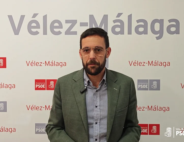Víctor González critica la gestión de Lupiáñez: 'Solo está para ferias, fiestas y fanfarrias'