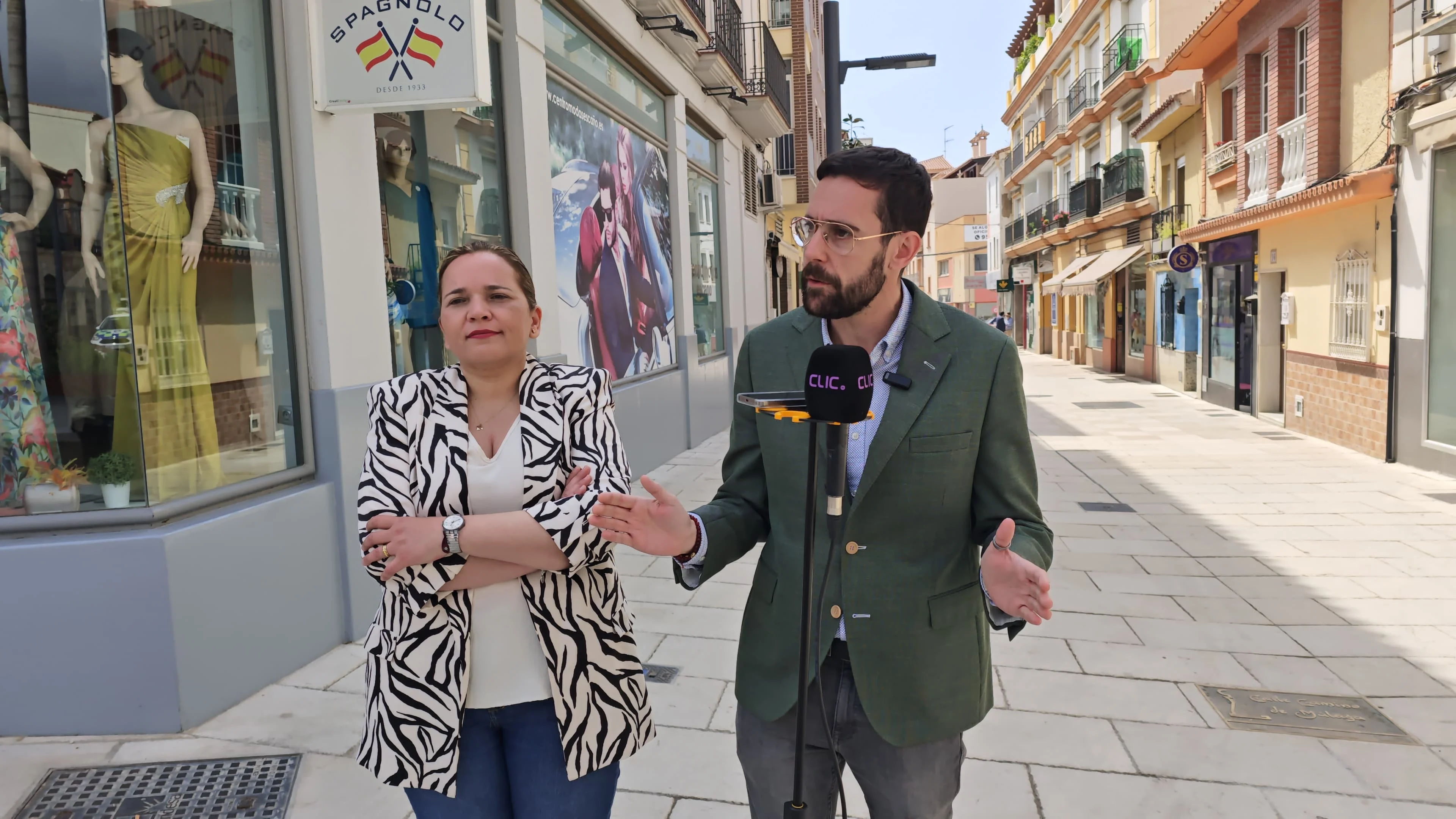 Víctor González exige a Lupiáñez que cumpla sus promesas electorales y baje el IBI a los ciudadanos de Vélez-Málaga