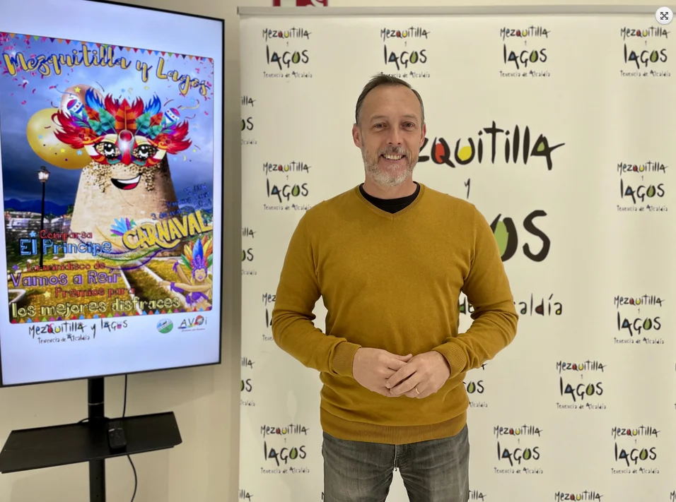 Lagos celebra este domingo su tradicional Carnaval con la actuación de ‘El Príncipe’
