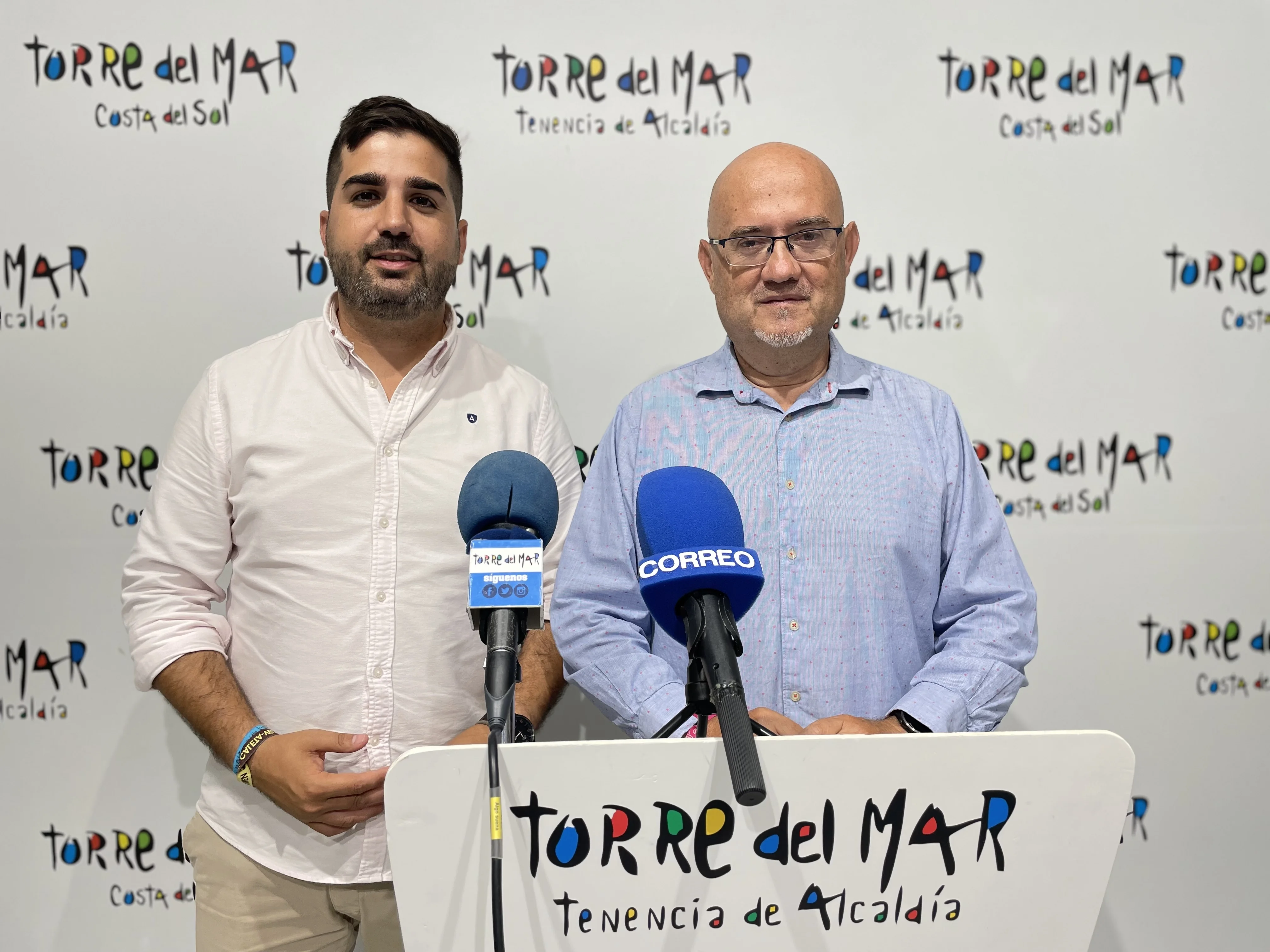 Las playas de Torre del Mar y Benajarafe amplían su servicio gratuito de WiFi