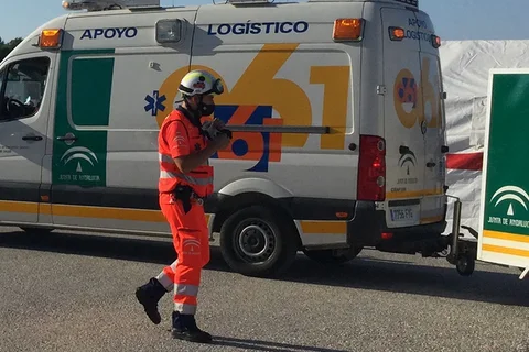Muere un joven de 25 años al sufrir una descarga eléctrica en una finca cerca del Arroyo de las Culebras