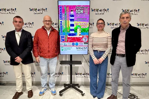 Casi mil personas participarán este domingo en la VII Carrera Urbana de Torre del Mar