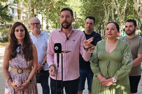 La empresa pública ACUAMED será la encargada de construir y gestionar la desaladora de la Axarquía