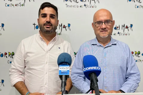 Las playas de Torre del Mar y Benajarafe amplían su servicio gratuito de WiFi