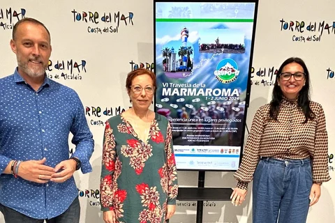Vélez-Málaga presenta la VI edición de Mar-Maroma Nocturna el próximo 1 y 2 de junio 
