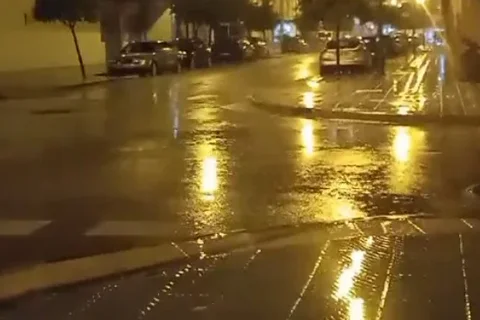 Pronostican la presencia de lluvias intermitentes el Lunes Santo en Vélez-Málaga