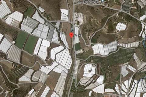 Aparece el cadáver de una mujer arrastrada por un río en la Axarquía 