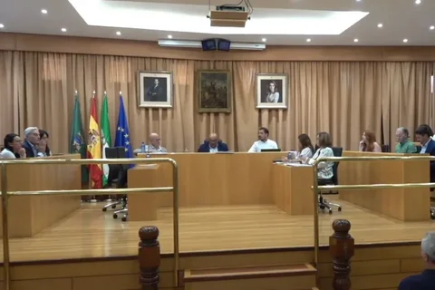 El Pleno de Vélez-Málaga Aprueba Paralización de Antena de Telefonía Móvil en Almayate 
