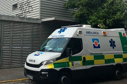 Alertan de que las ambulancias de la SAS no cumplen los requisitos de seguridad para usuarios y profesionales
