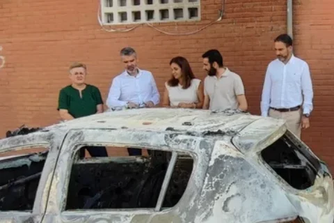 El PSOE denuncia que el PP ha colocado la Axarquía en situación de Alto Riesgo