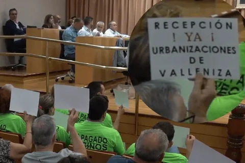 El pleno de Vélez-Málaga se vuelve a convertir en una olla a presión a punto de estallar
