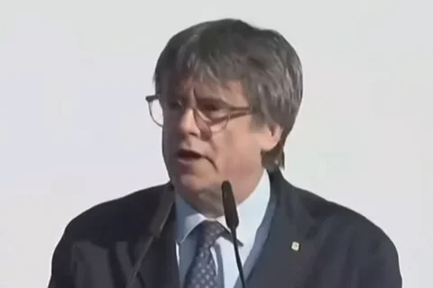 Carles Puigdemont en Busca y Captura tras su Retorno a Cataluña