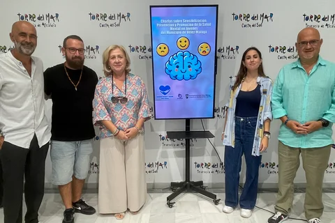 Vélez-Málaga sufre huelga general del transporte público durante la Feria de San Miguel 