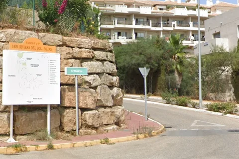 Herido por disparo con arma de fuego la mañana de este viernes en Mijas