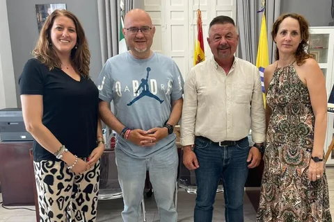 El municipio de Vélez-Málaga y la Mancomunidad de Municipios unen fuerzas para fortalecer el turismo