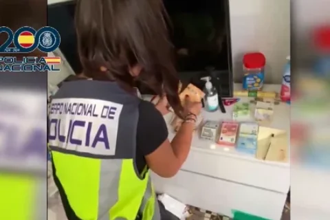 La Policía Nacional desarticula una de las mayores redes dedicadas a la explotación sexual de mujeres en pisos de citas