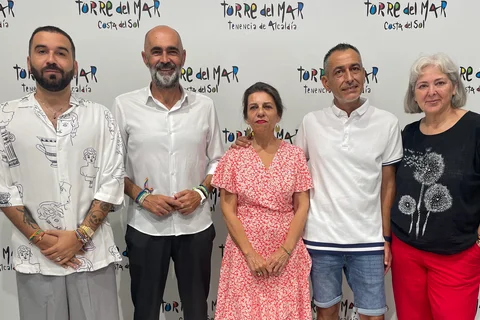 Vélez-Málaga homenajea la figura de David Pérez Valverde