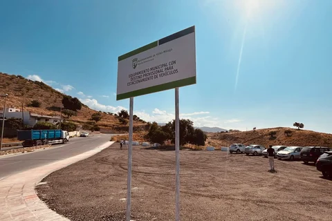 Vélez-Málaga presenta nuevo aparcamiento público junto a la Fortaleza
