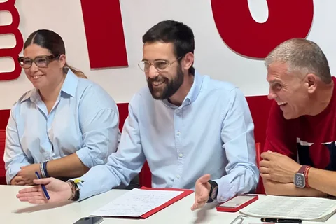 El PSOE de Vélez-Málaga afirma estar escribiendo el primer capítulo para recuperar la alcaldía