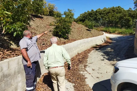 Las playas de Almayate, Benajarafe y Chilches contarán con nuevos baños públicos 