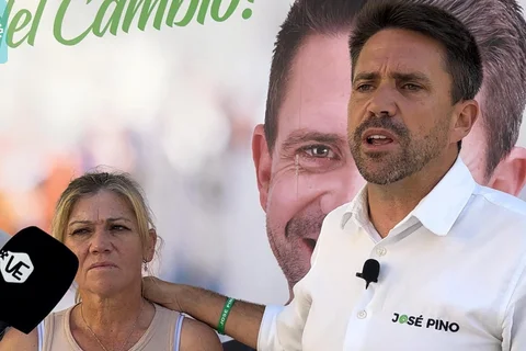 Piden al alcalde de Vélez-Málaga una respuesta para una vecina que sufrió un accidente en Molino Velasco