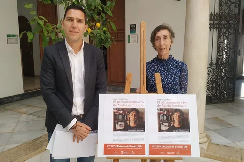 El Palacio de Beniel de Vélez-Málaga acogerá el 7 de junio los 'Cafés Filosóficos'