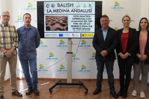 Escolares del CEIP Los Remedios de Vélez-Málaga disfrutarán de una visita didáctica experiencial: Balish, la medina andalusí