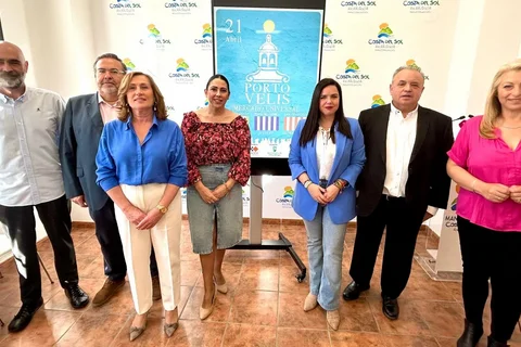 Portovelis, el Mercado Vintage de artesanía y segunda mano, vuelve este domingo al Centro Histórico de Vélez-Málaga