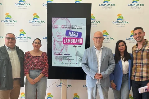 El Centro Cultural Nuestra Señora del Carmen de Torre del Mar acogerá el I Torneo Debate Educativo María Zambrano