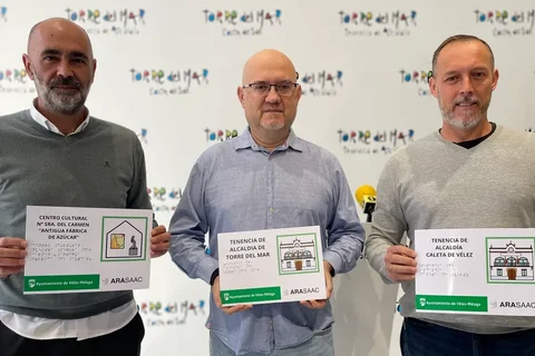 Más de quince edificios públicos en Vélez-Málaga contarán con señalización inclusiva