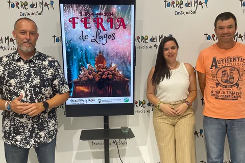 La Feria de Lagos presenta el cartel y un programa cargado de actividades