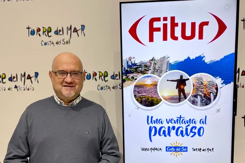 Balance 'muy positivo e interesante' para Vélez-Málaga en la última edición de Fitur