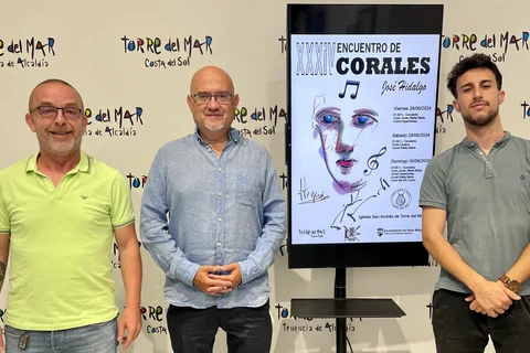 XXXIV Encuentro Internacional de Corales ‘José Hidalgo’