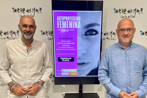 Se abren los plazos en Vélez-Málaga para la inscripción de los nuevos talleres de autoprotección y defensa personal para mujeres