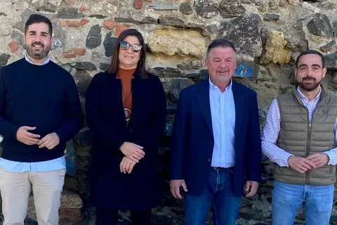 Comienzan los talleres formativos para guías turísticos sobre el patrimonio andalusí de la Axarquía