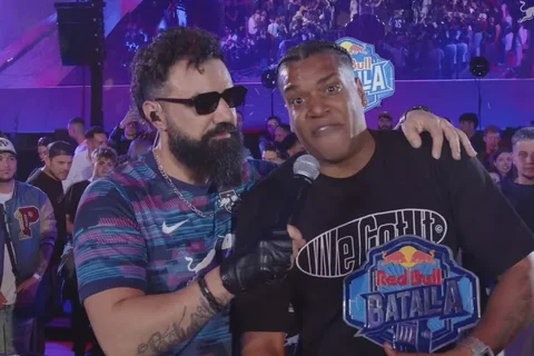 Babi The Blackbull conquista la capital y se proclama campeón de la regional de la Red Bull Batalla en Madrid