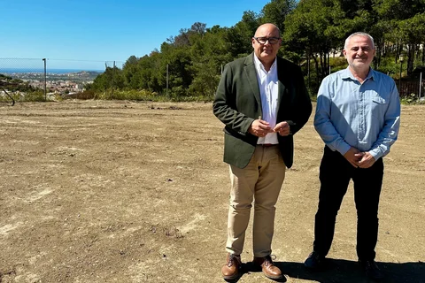 El Ayuntamiento de Vélez-Málaga anuncia 50 plazas de aparcamiento junto a la fortaleza